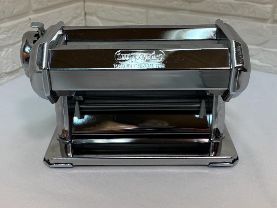 未使用 imperia インぺリア 手動式 パスタマシーン SP-150