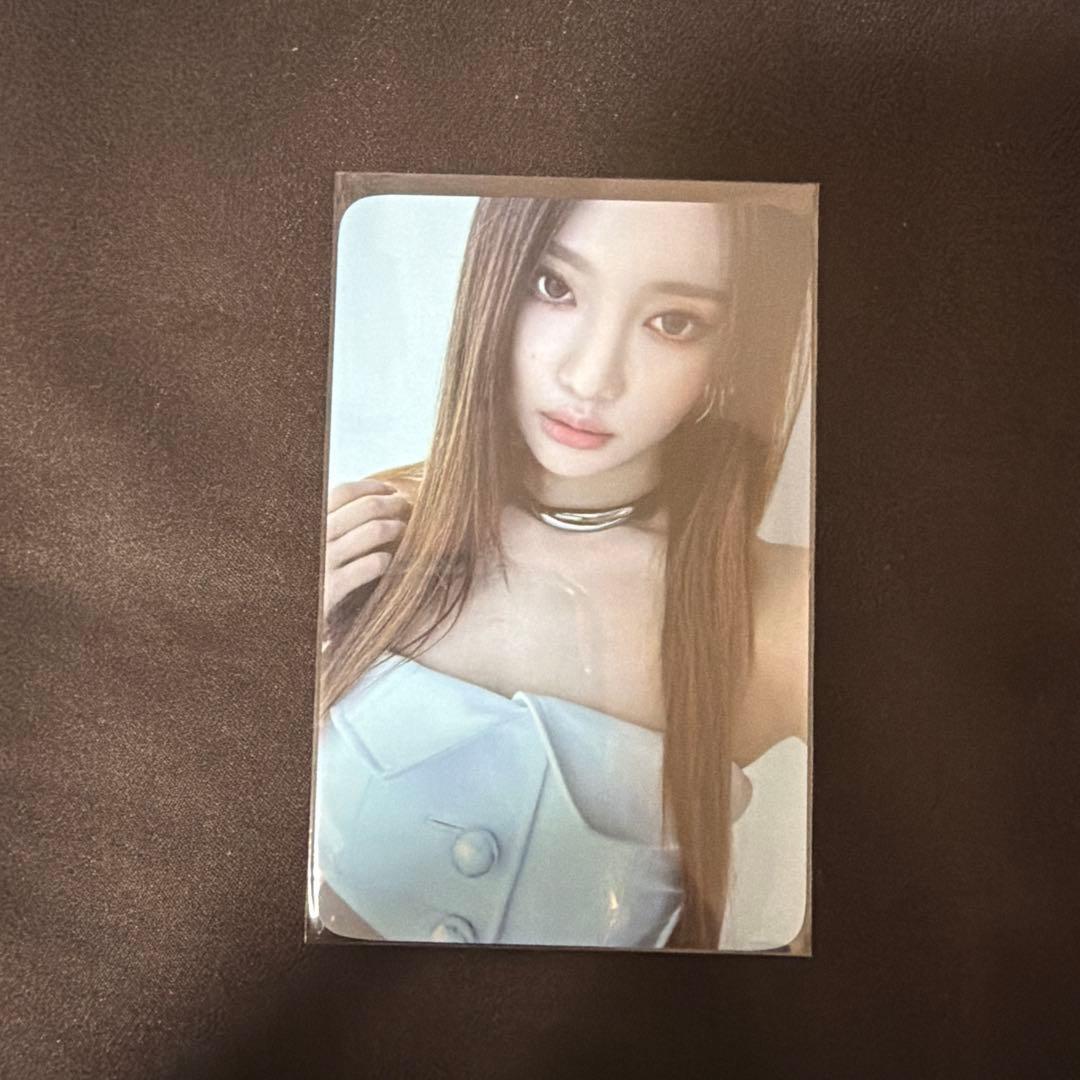 aespa ソウルコン WATCH ブレスレットウォッチ時計 ニンニン トレカ