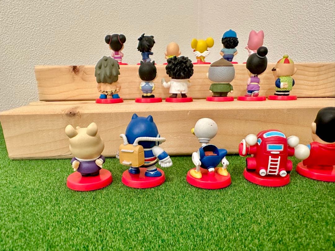 アニメヒーローズ】 Dr.スランプ アラレちゃん Vol.2 - メルカリ