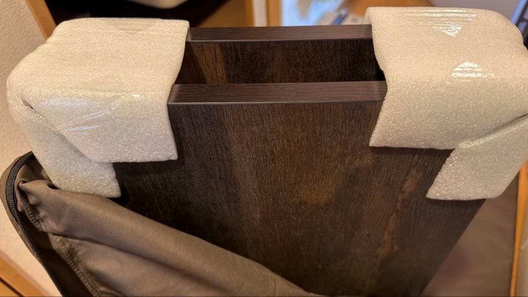 Coleman バタフライテーブル/120 収納ケース付き