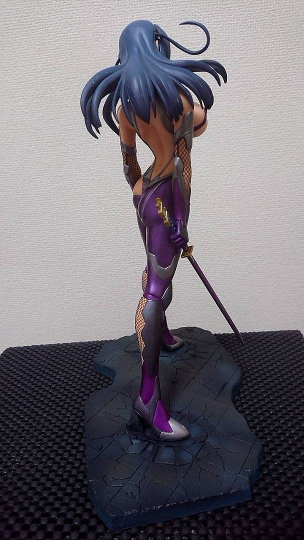 対魔忍アサギ　井河アサギ　フィギュア