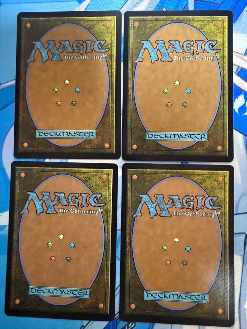 mtg スピラの希望、ユウナ　4枚セット