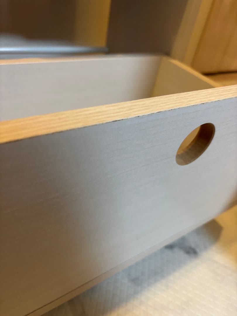 美品☆【直接引き取り可能】アイリスオーヤマ パステル おもちゃ 収納 絵本棚付き