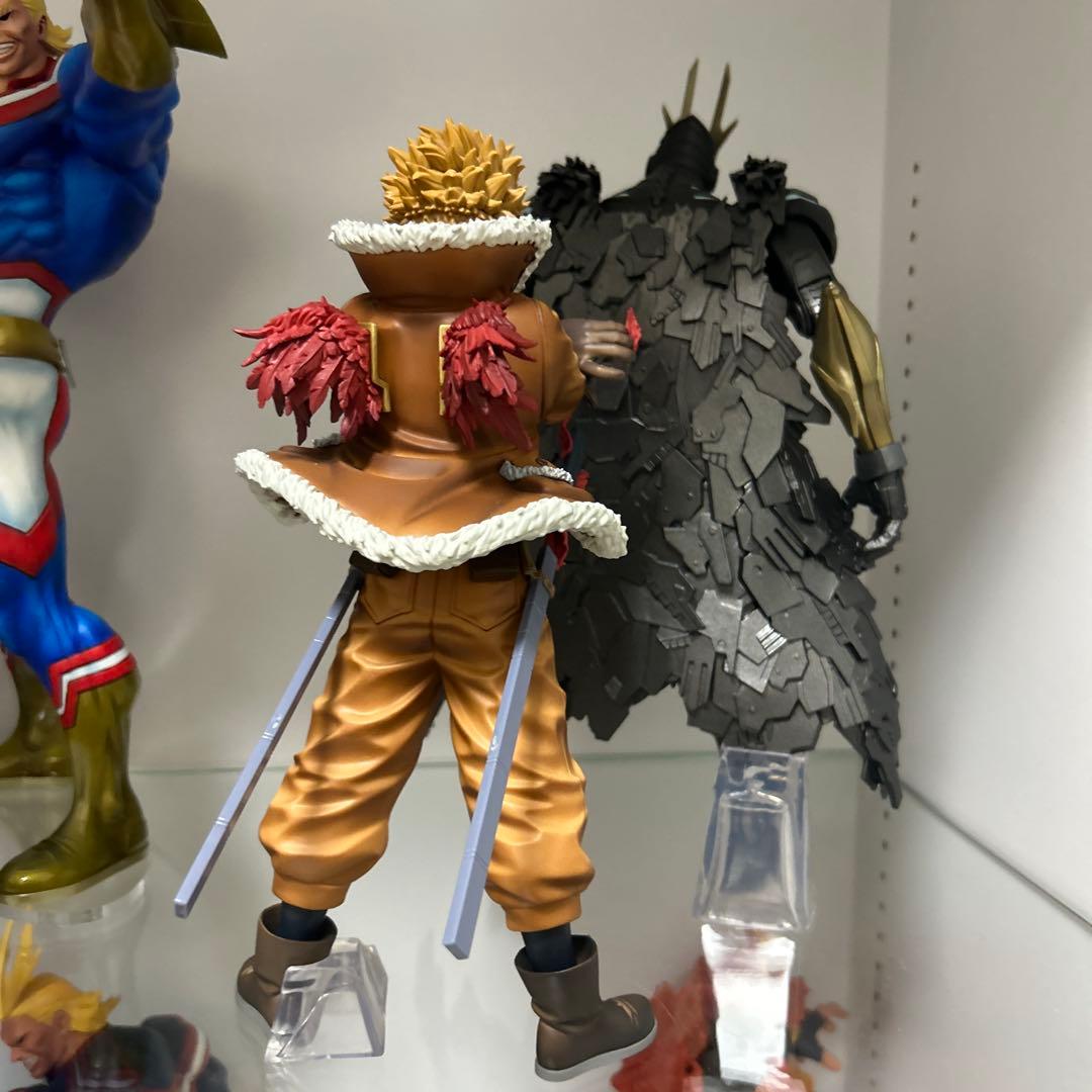 僕のヒーローアカデミア ヒロアカ 一番くじ 紡ぐ力 Dラストワン