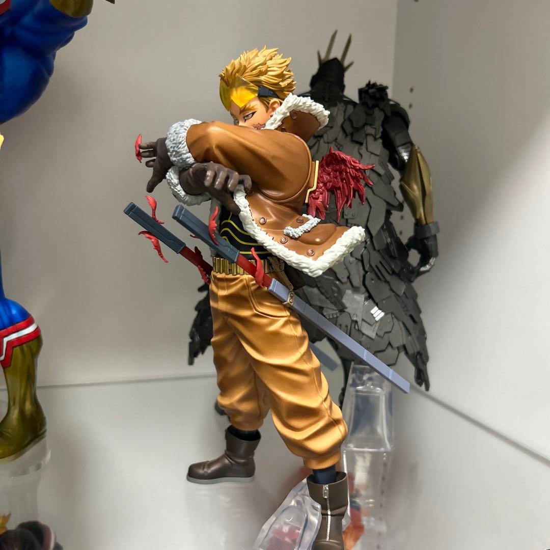 僕のヒーローアカデミア ヒロアカ 一番くじ 紡ぐ力 Dラストワン