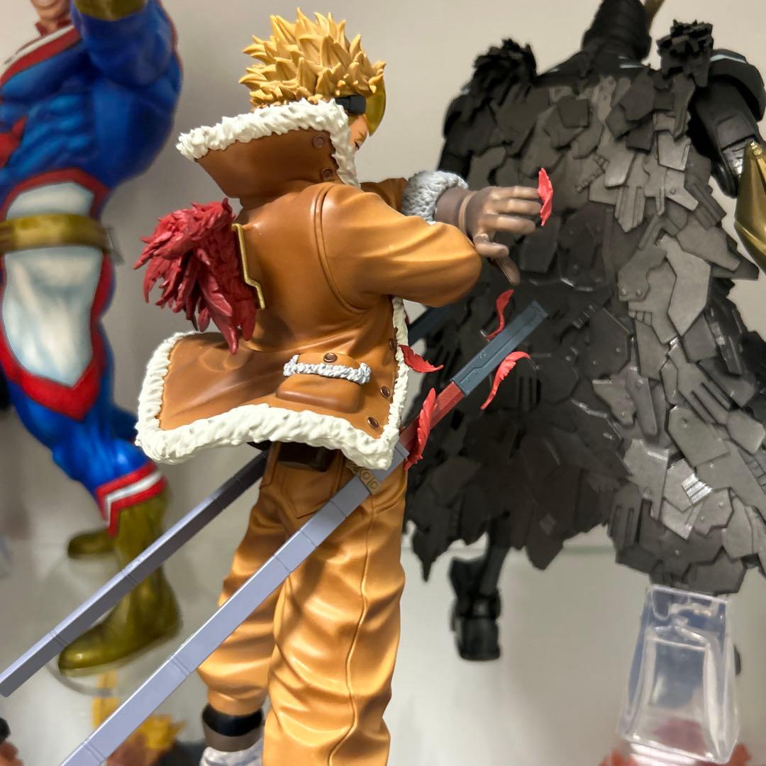 僕のヒーローアカデミア ヒロアカ 一番くじ 紡ぐ力 Dラストワン