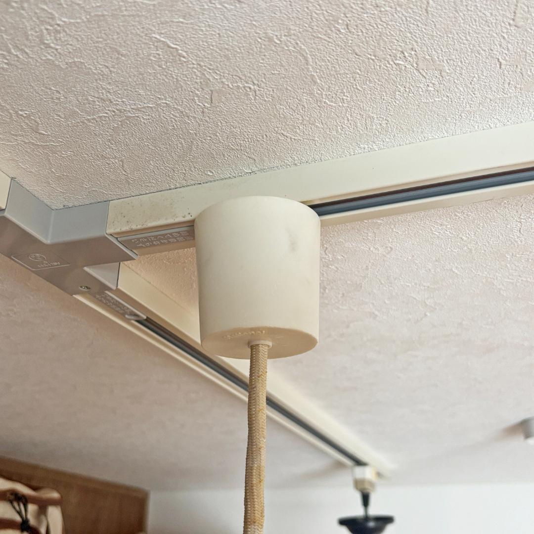 レトロ ポップ 昭和 松下電工 ナショナル 照明器具 ペンダントライト イエロー