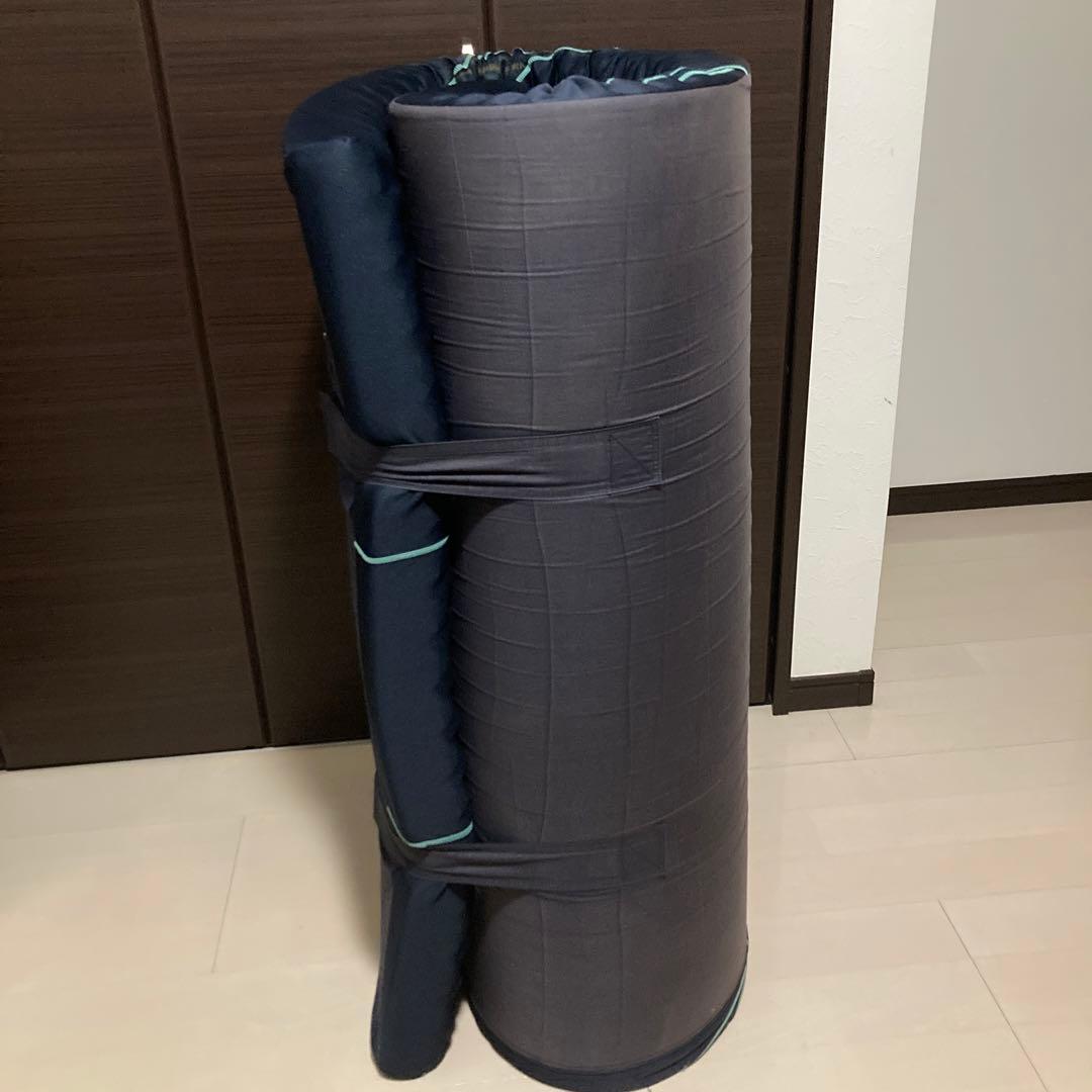 AIR エアーマットレス シングル　カズマット　01