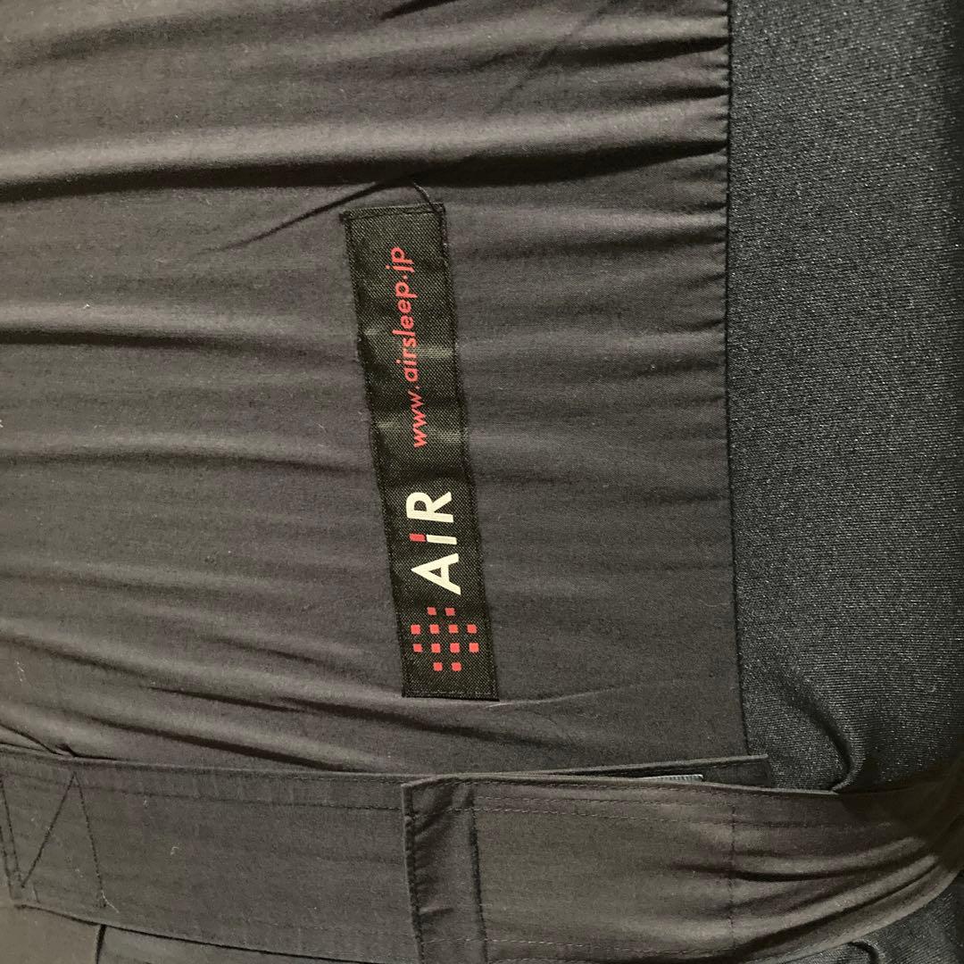 AIR エアーマットレス シングル　カズマット　01