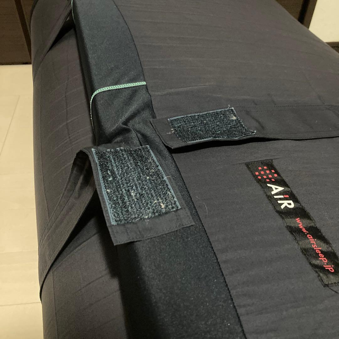 AIR エアーマットレス シングル　カズマット　01