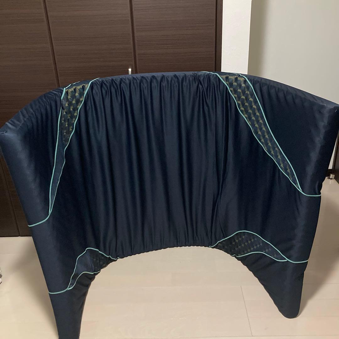 AIR エアーマットレス シングル　カズマット　01