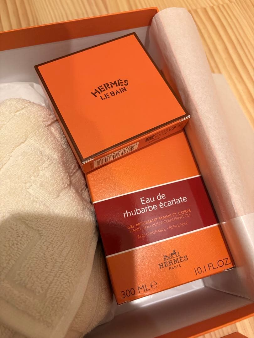 エルメス　ギフトセット