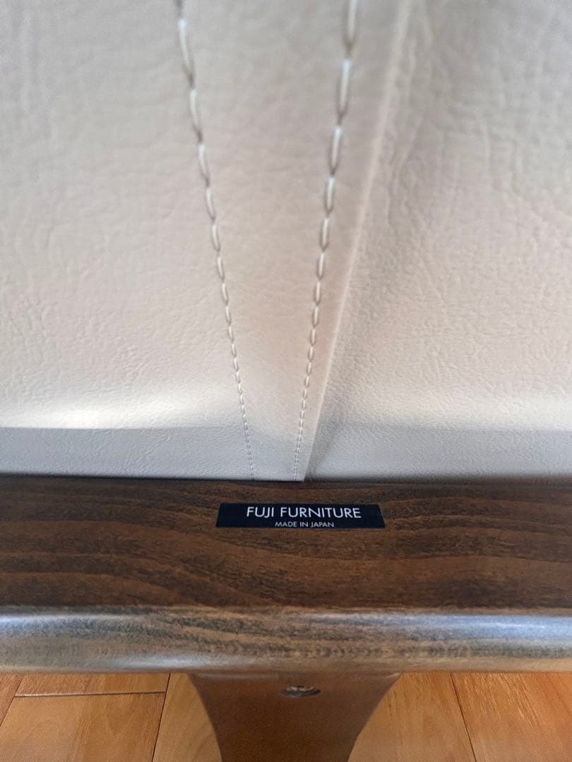 FUJI FURNITURE リクライニングソファ　3人掛け