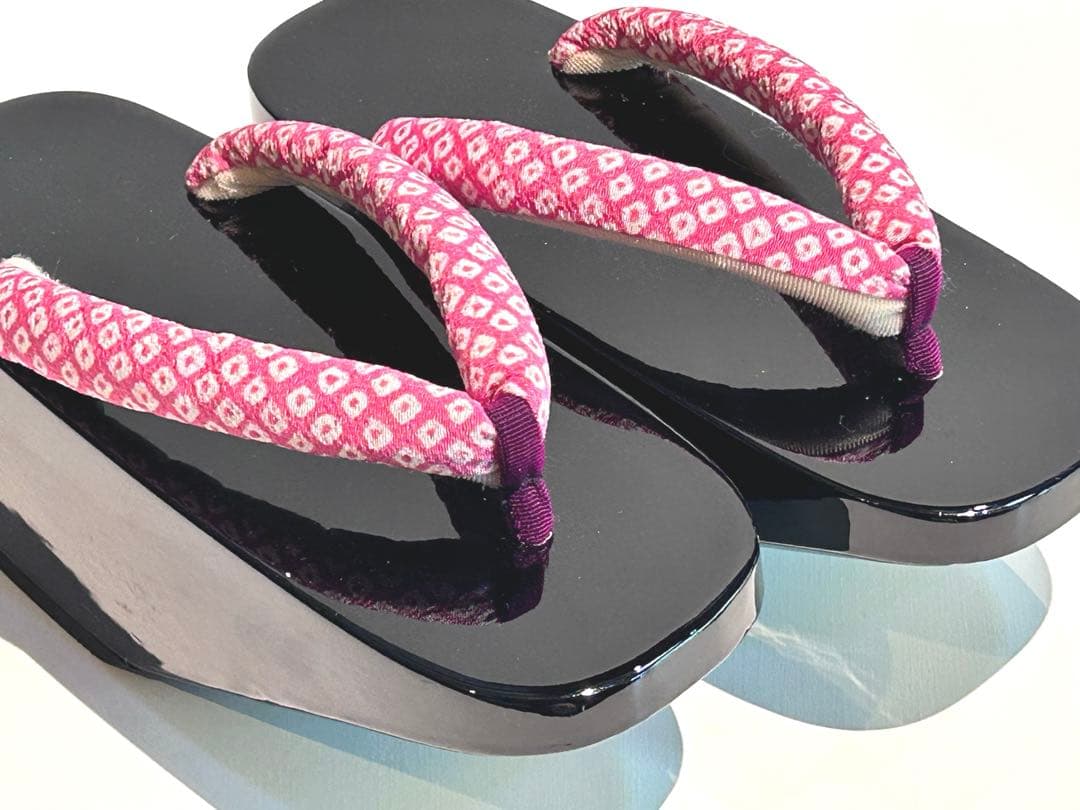 【ジャパンスタイル】ぽっくり 21cm