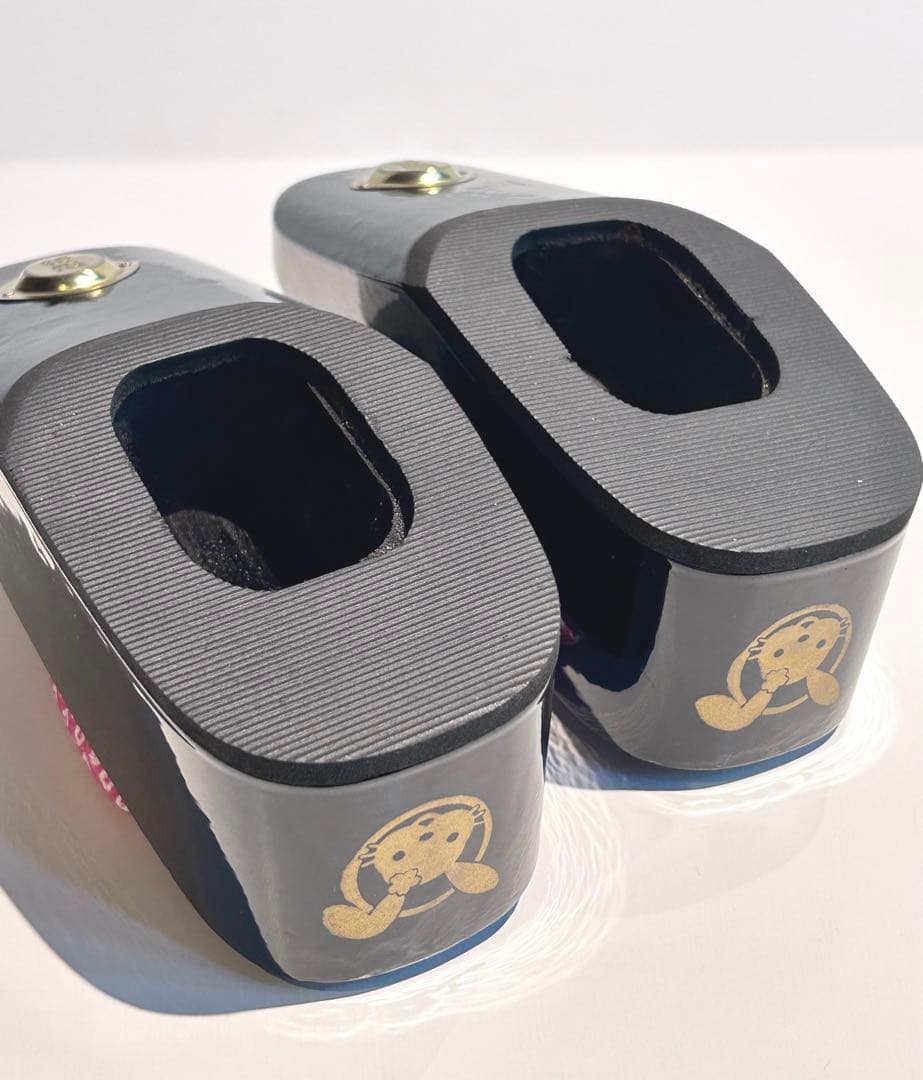 【ジャパンスタイル】ぽっくり 21cm