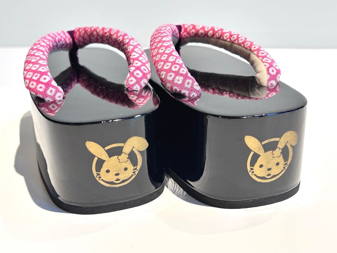 【ジャパンスタイル】ぽっくり 21cm