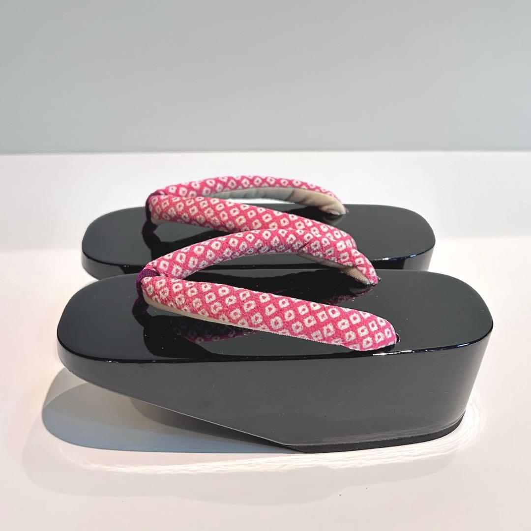 【ジャパンスタイル】ぽっくり 21cm