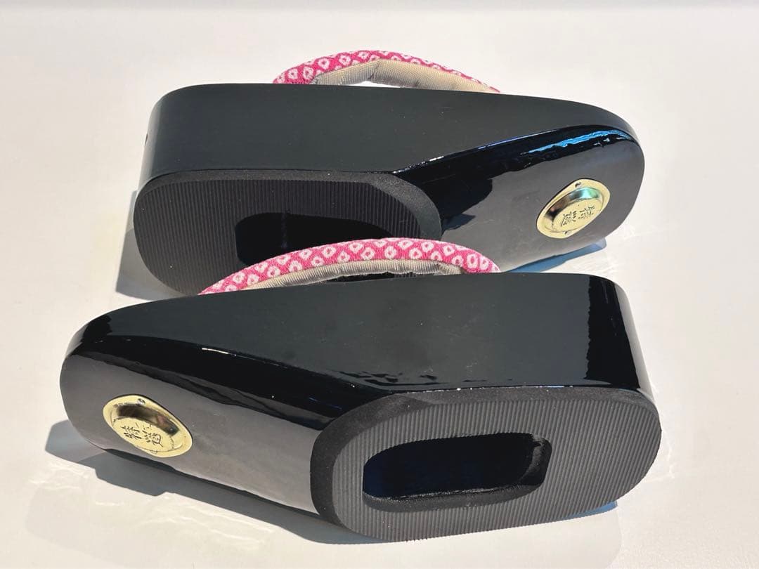 【ジャパンスタイル】ぽっくり 21cm