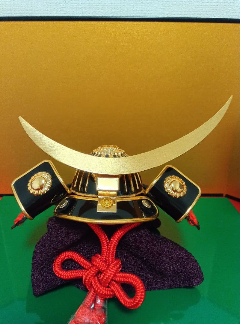 【子供の日】人形の久月　兜　伊達政宗 弓太刀かぶとセット