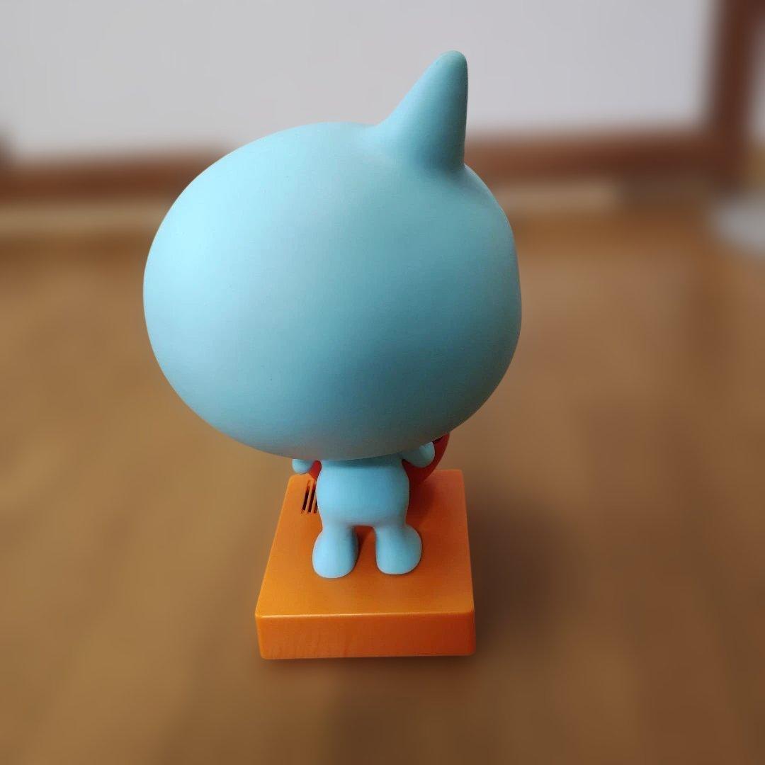 コカ・コーラ QOO(クー)歌う目覚まし時計 - メルカリ