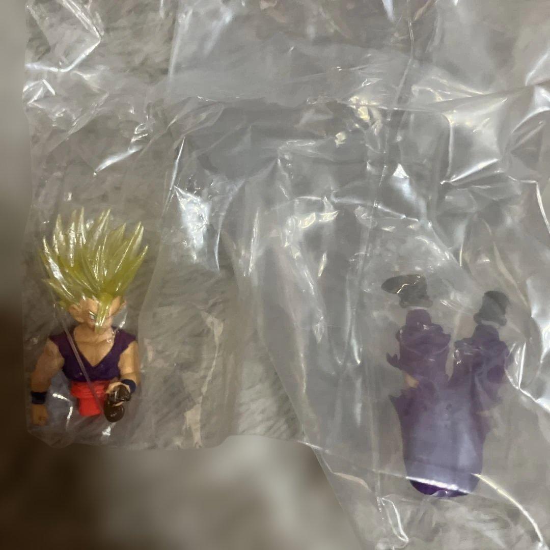 バンダイ デジタルグレード ドラゴンボール フィギュアセット