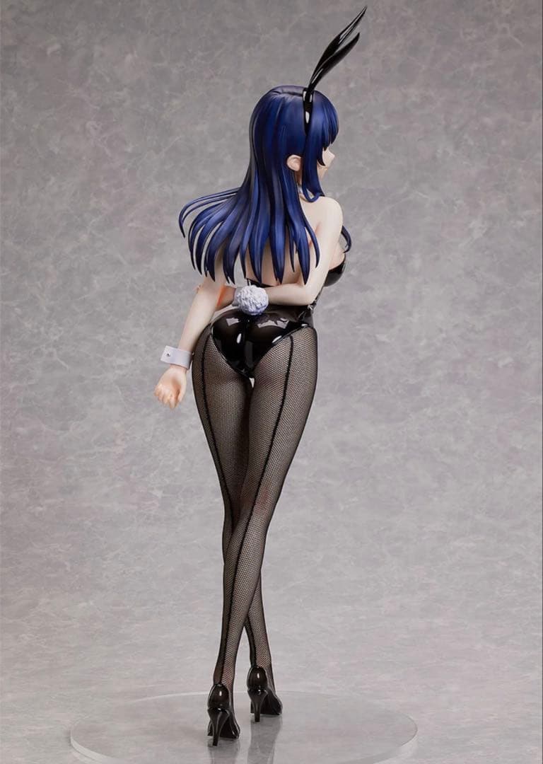 山田杏奈 バニーVer. 1/4スケール フィギュア