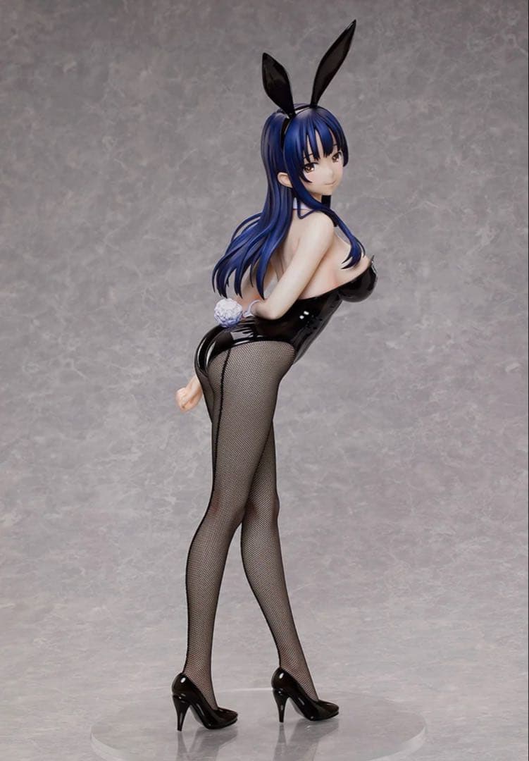 山田杏奈 バニーVer. 1/4スケール フィギュア