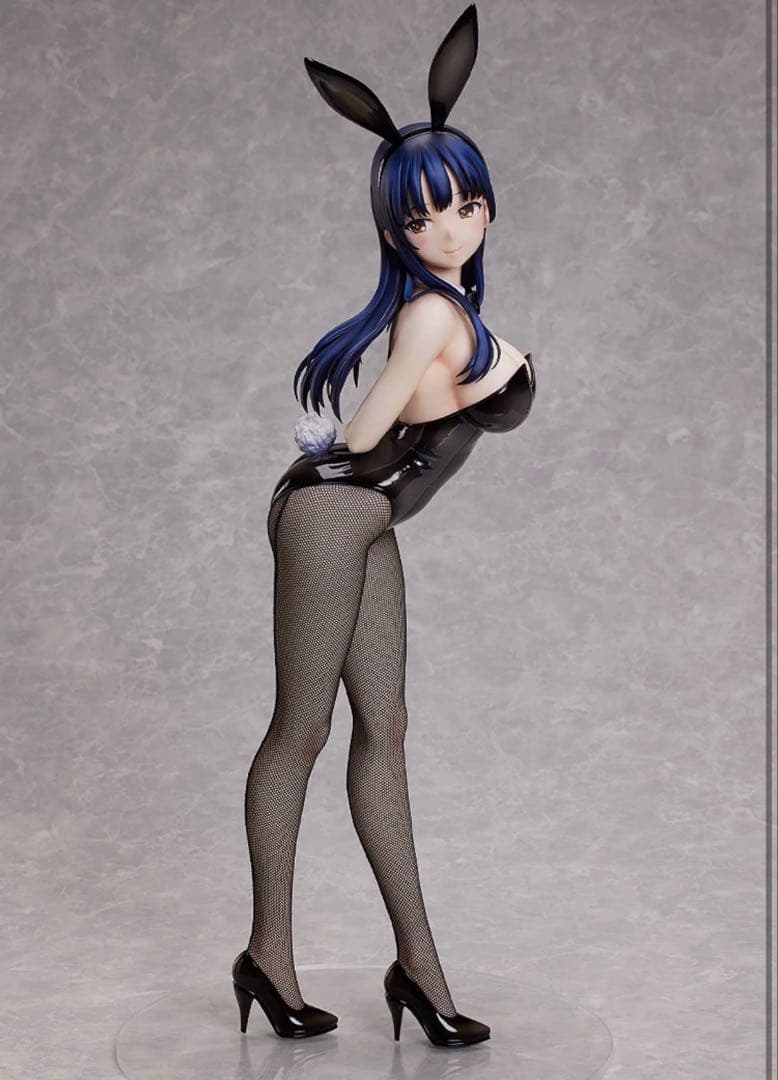 山田杏奈 バニーVer. 1/4スケール フィギュア