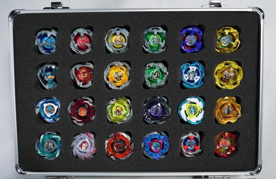 ケースのみ商品 ベイブレードX 収納box ギアケース B級品 おまけあり