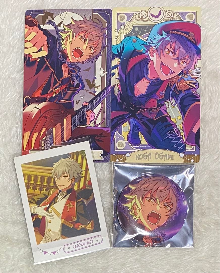 あんスタ！ 大神晃牙 グッズまとめ売り - メルカリ