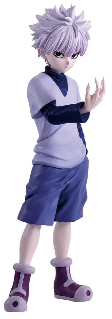 HUNTER×HUNTER キルアGrandista グランディスタ　フィギュア