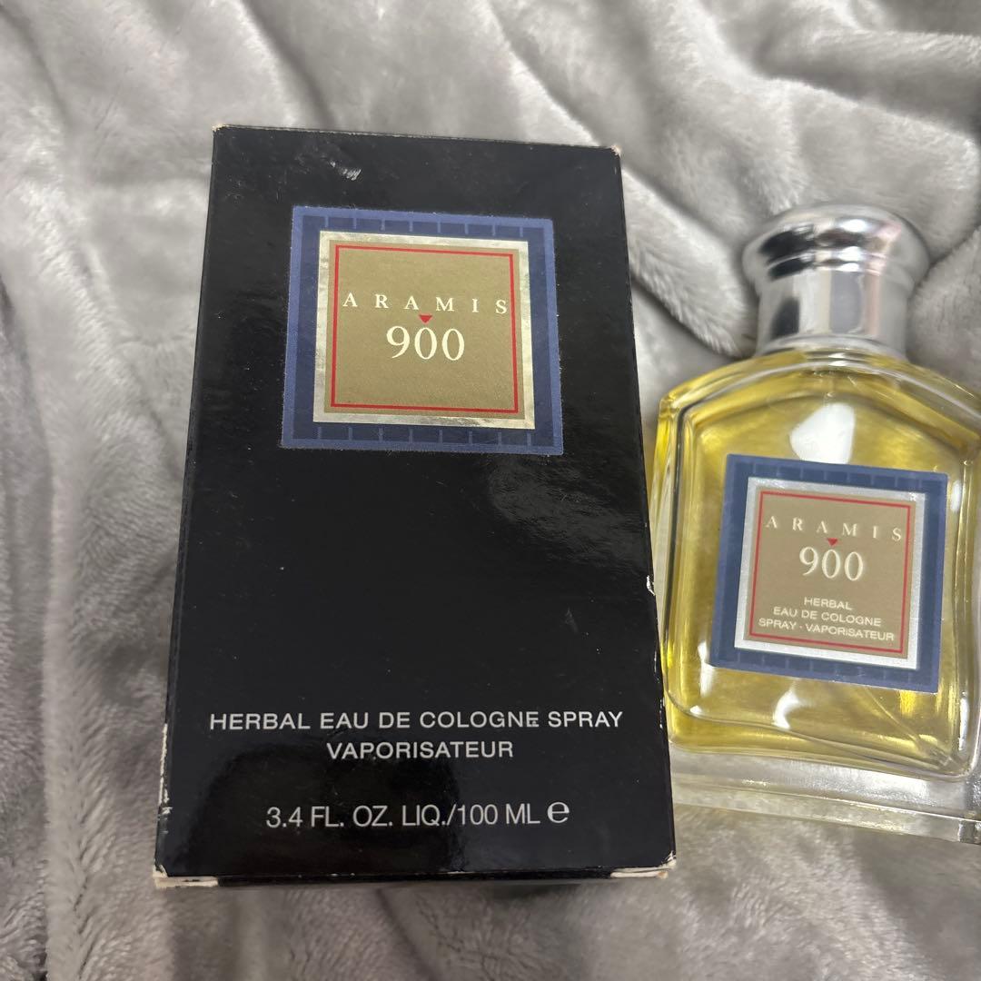 ARAMIS HERBAL eaudecologne 900ハーバルオーデコロン