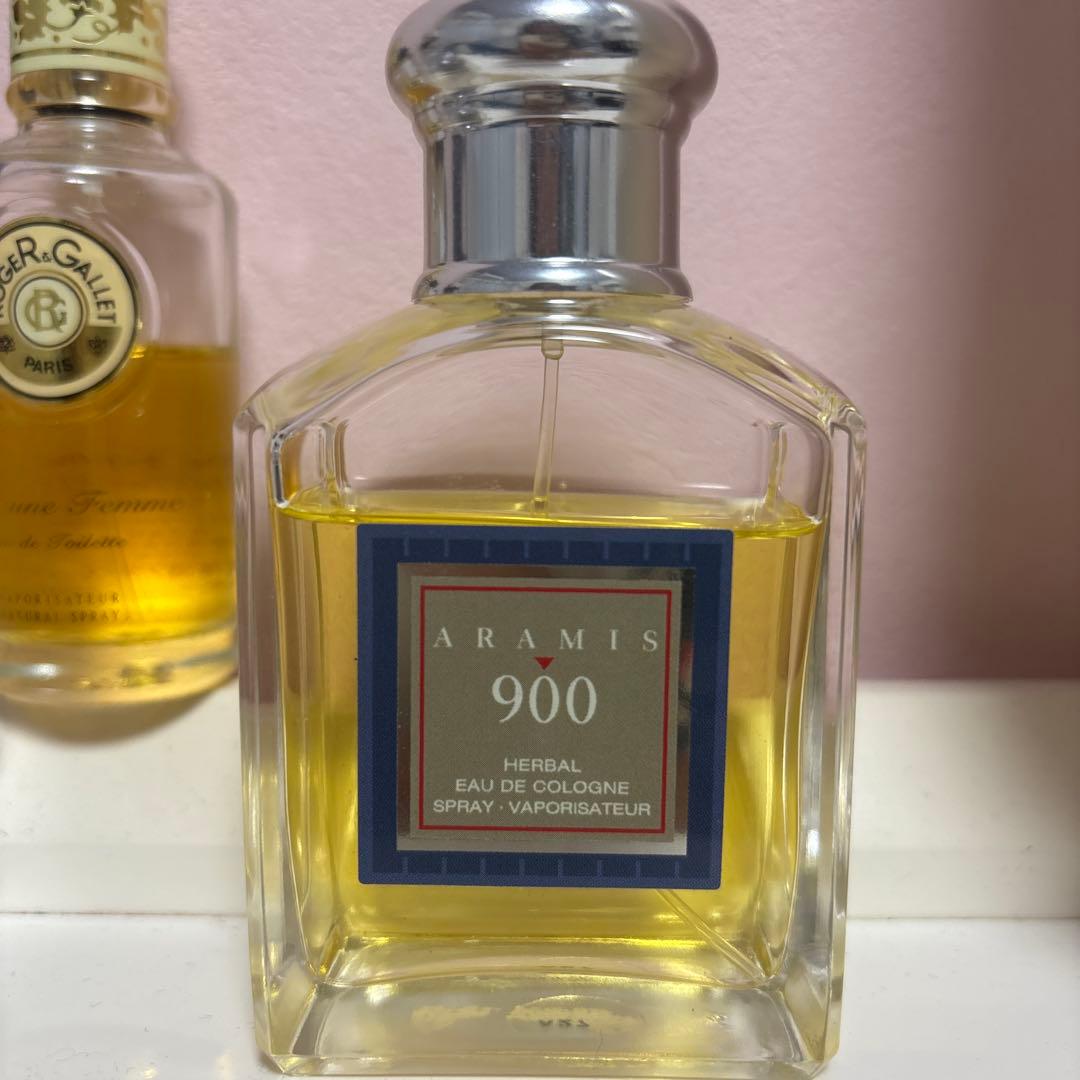 ARAMIS HERBAL eaudecologne 900ハーバルオーデコロン