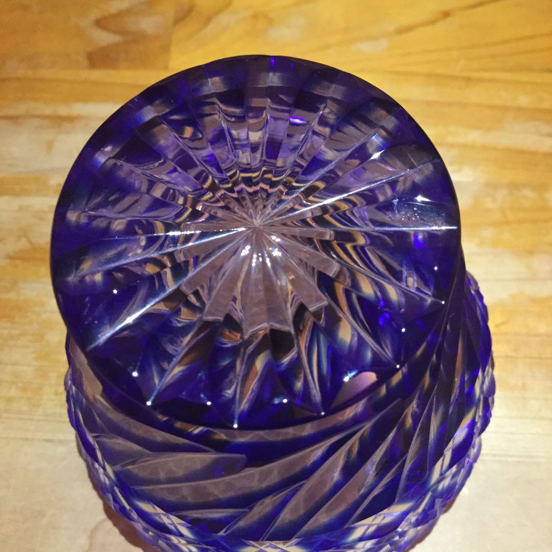 薩摩切子フリーカップ④