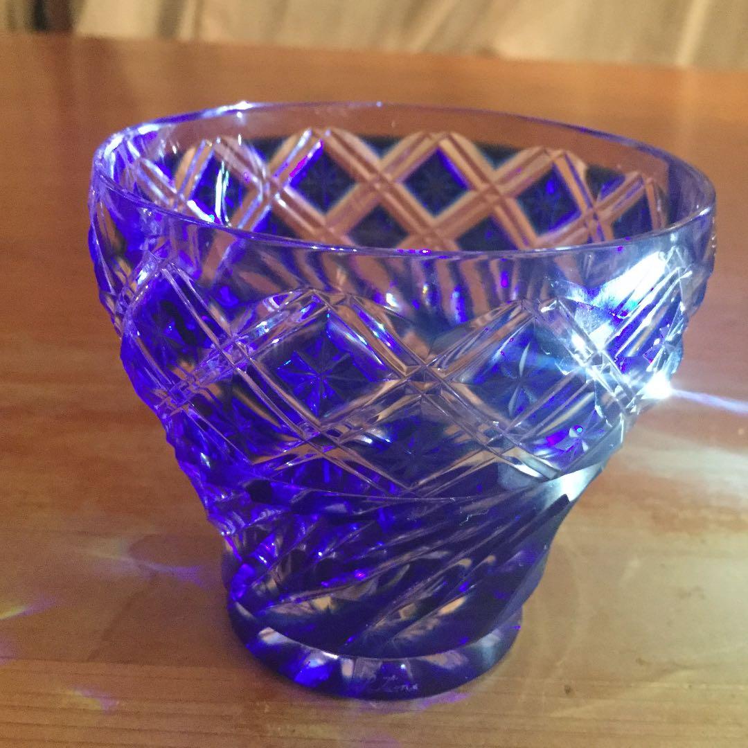 薩摩切子フリーカップ④