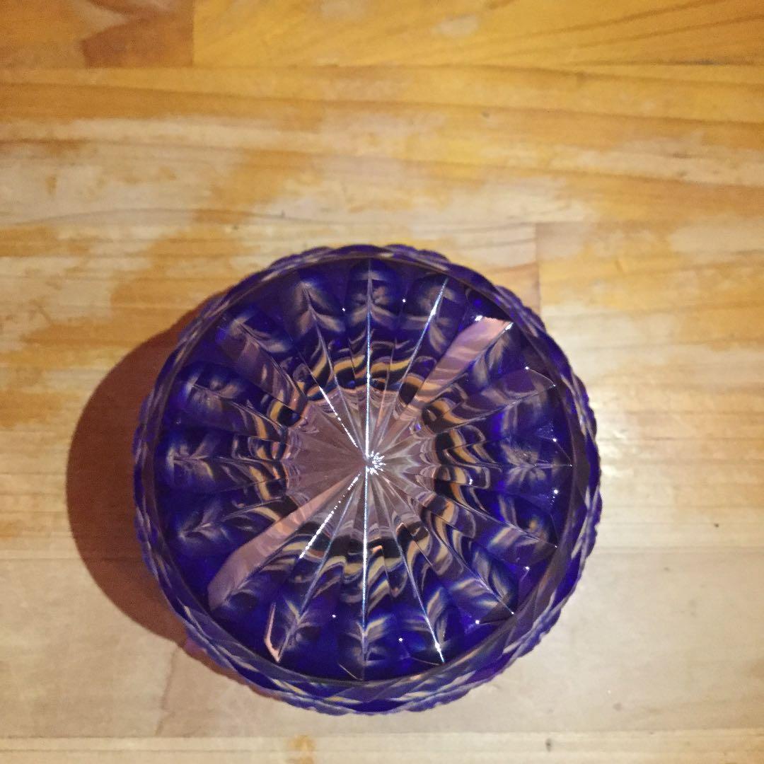 薩摩切子フリーカップ④