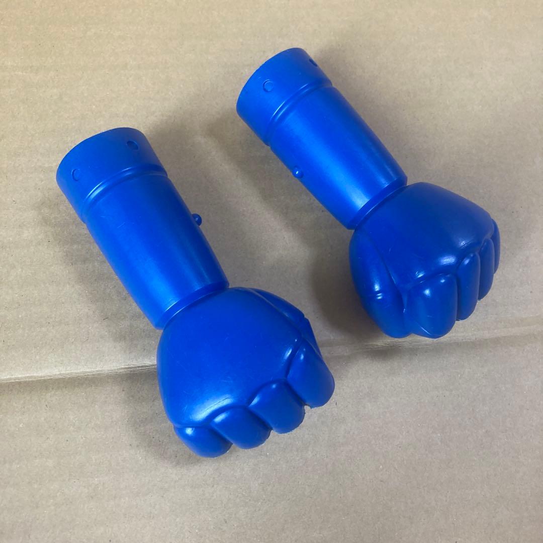 ポピー　ジャンボマシンダー　ゲッタードラゴン　全長約60cm パンチのみマジンガ