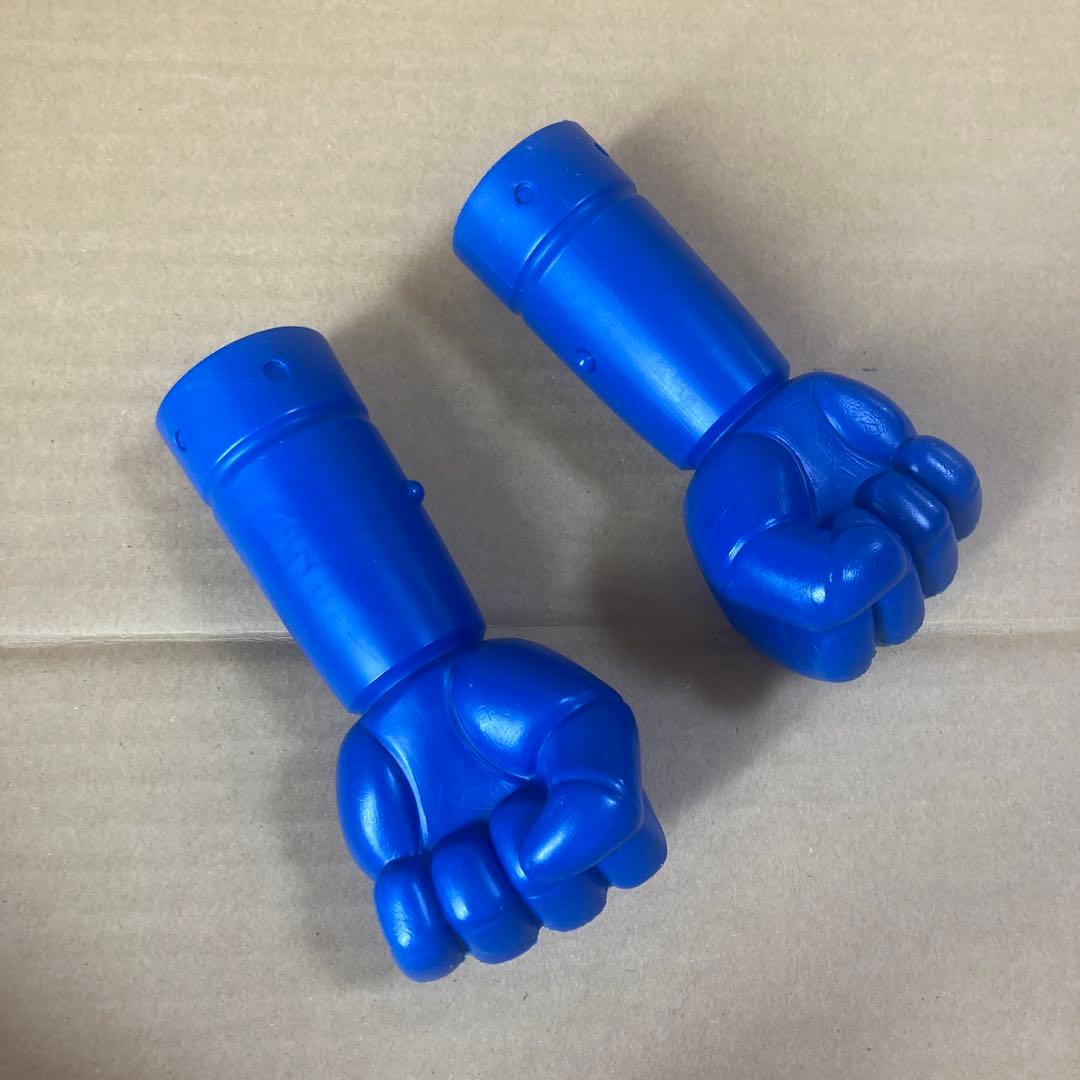 ポピー　ジャンボマシンダー　ゲッタードラゴン　全長約60cm パンチのみマジンガ