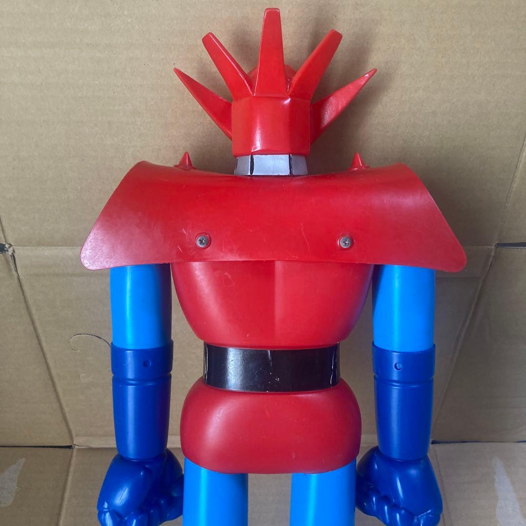 ポピー　ジャンボマシンダー　ゲッタードラゴン　全長約60cm パンチのみマジンガ