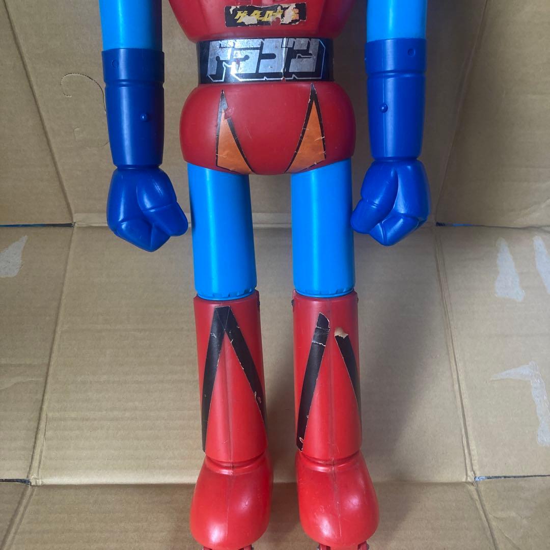 ポピー　ジャンボマシンダー　ゲッタードラゴン　全長約60cm パンチのみマジンガ