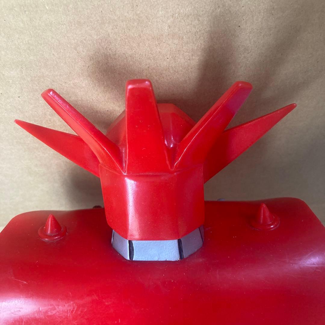 ポピー　ジャンボマシンダー　ゲッタードラゴン　全長約60cm パンチのみマジンガ