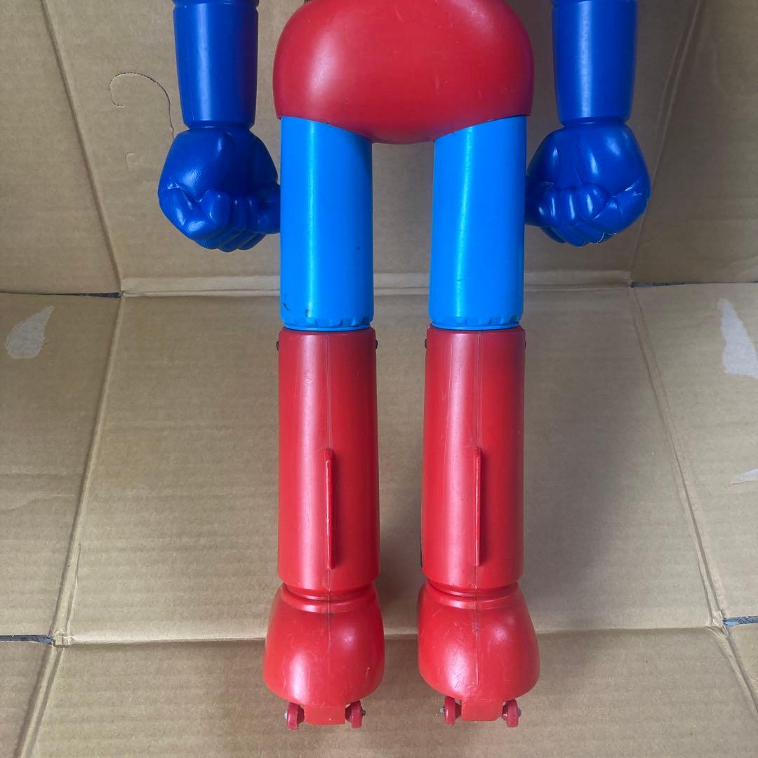 ポピー　ジャンボマシンダー　ゲッタードラゴン　全長約60cm パンチのみマジンガ