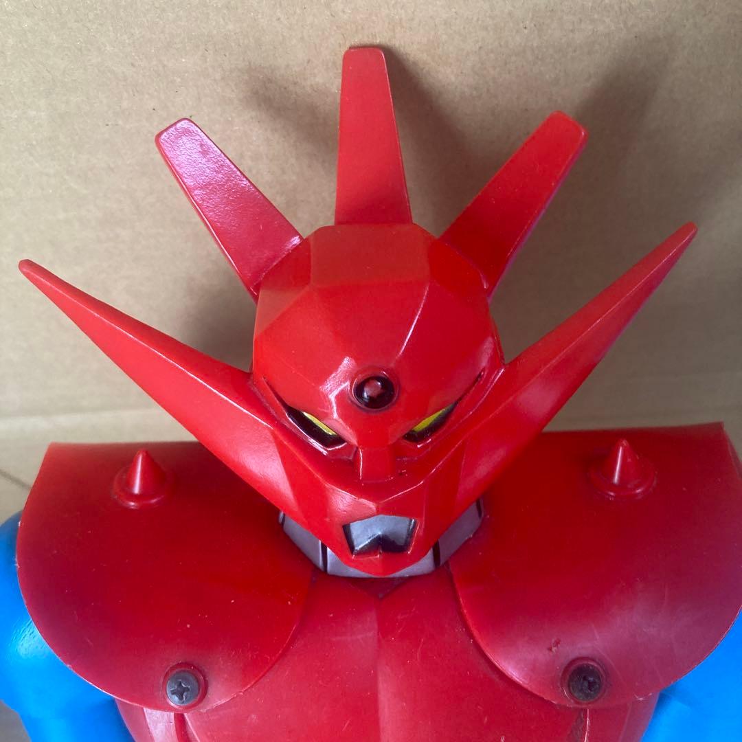 ポピー　ジャンボマシンダー　ゲッタードラゴン　全長約60cm パンチのみマジンガ