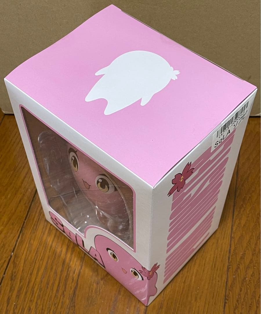 SqLa ソフビ RIDDLE ORDER フィギュア - メルカリ