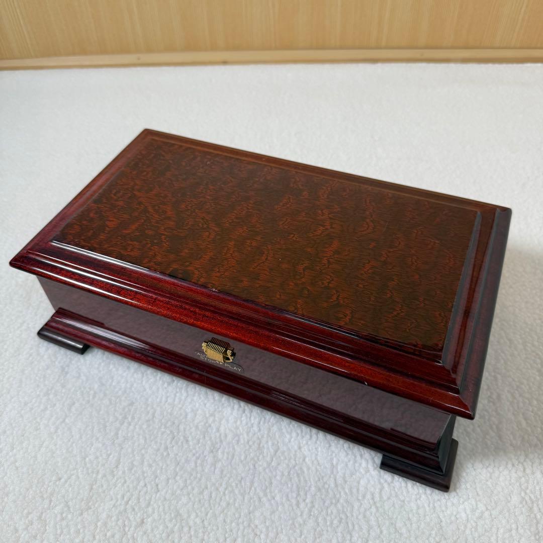 オルフェウス　オルゴール　荒城の月　さくら さくら　ORPHEUS SANKYO