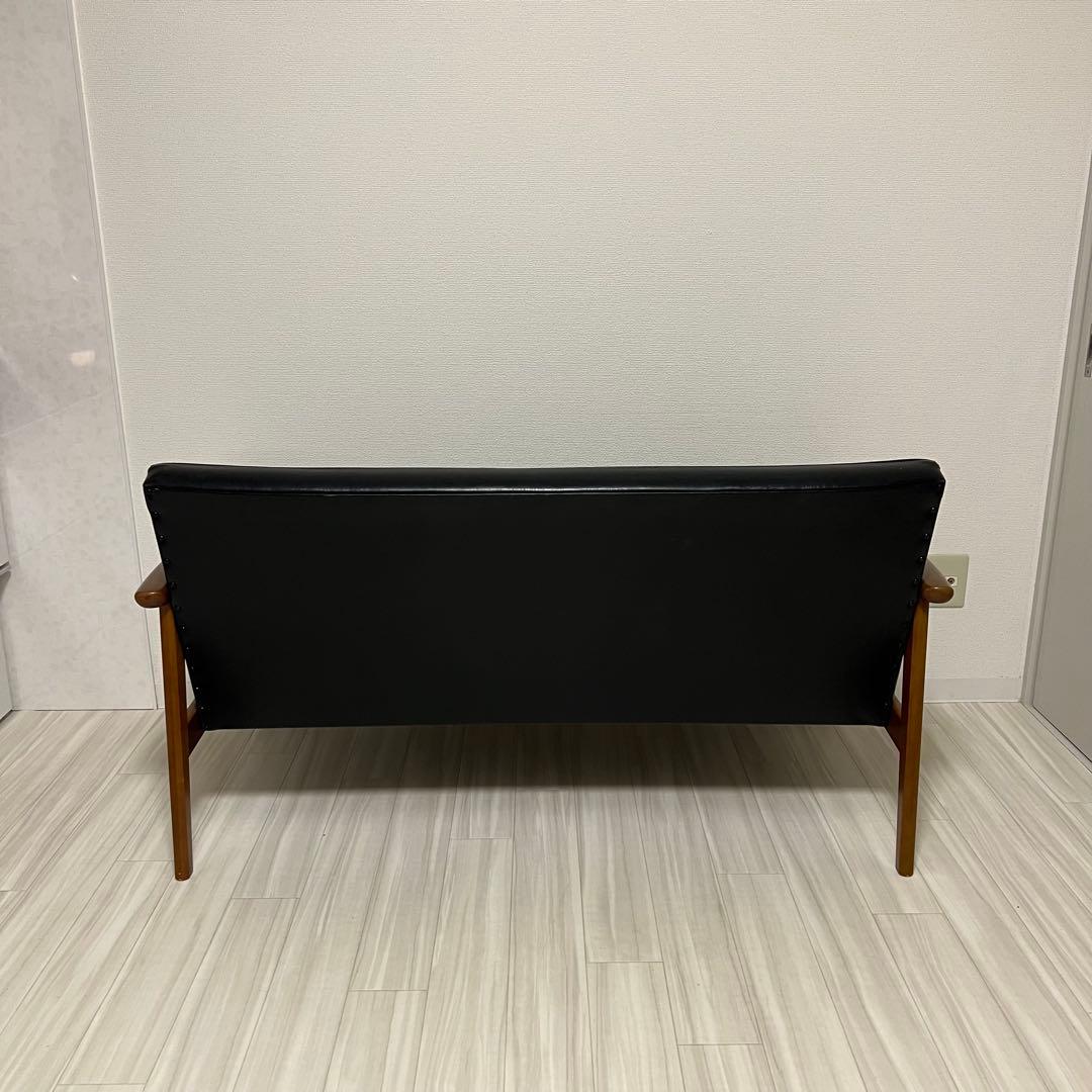 カリモク 60 kチェア 2シーター ソファ