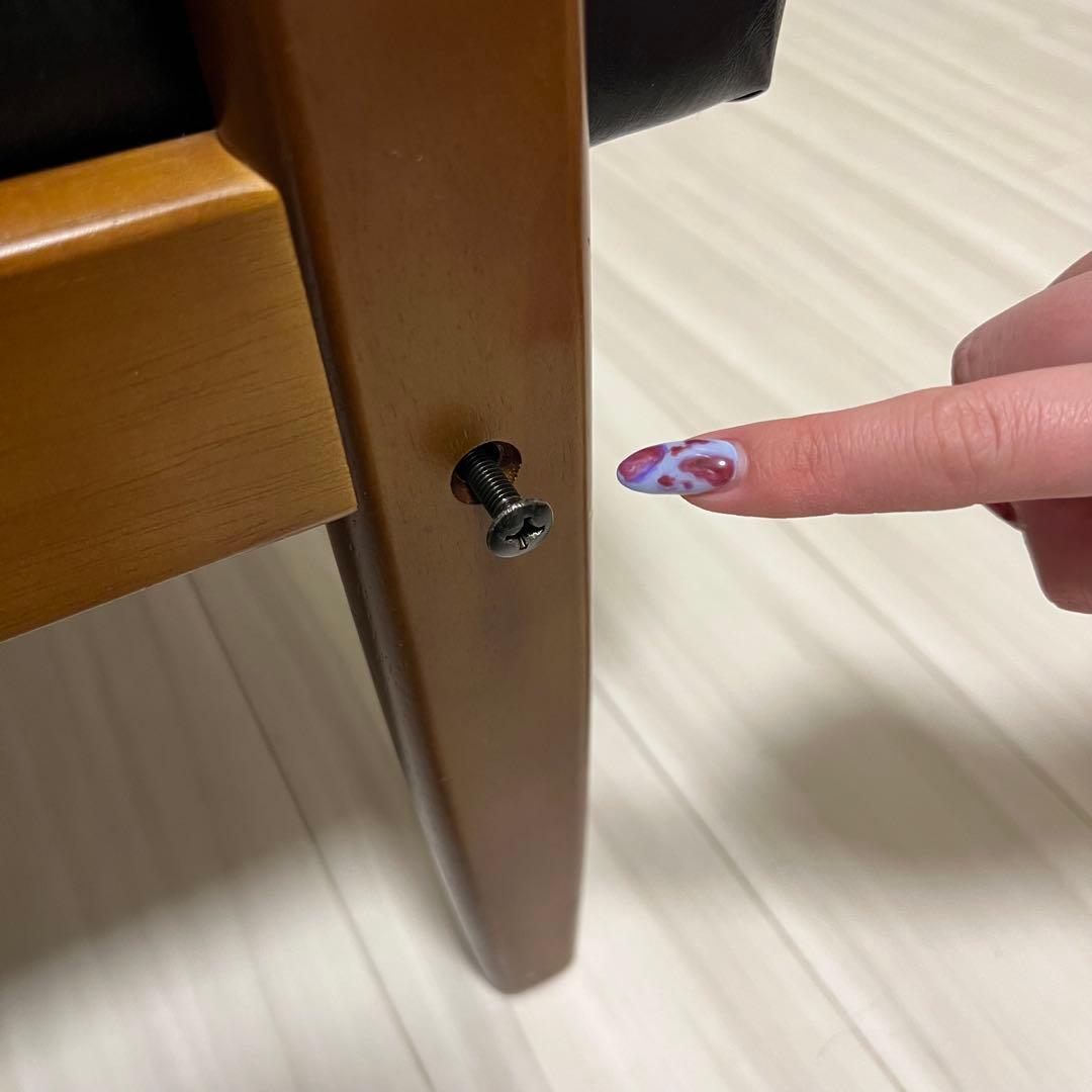 カリモク 60 kチェア 2シーター ソファ