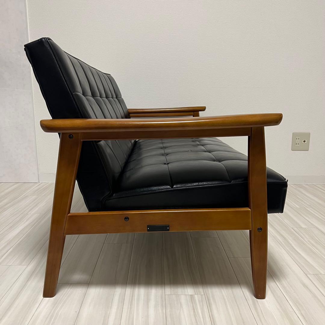 カリモク 60 kチェア 2シーター ソファ