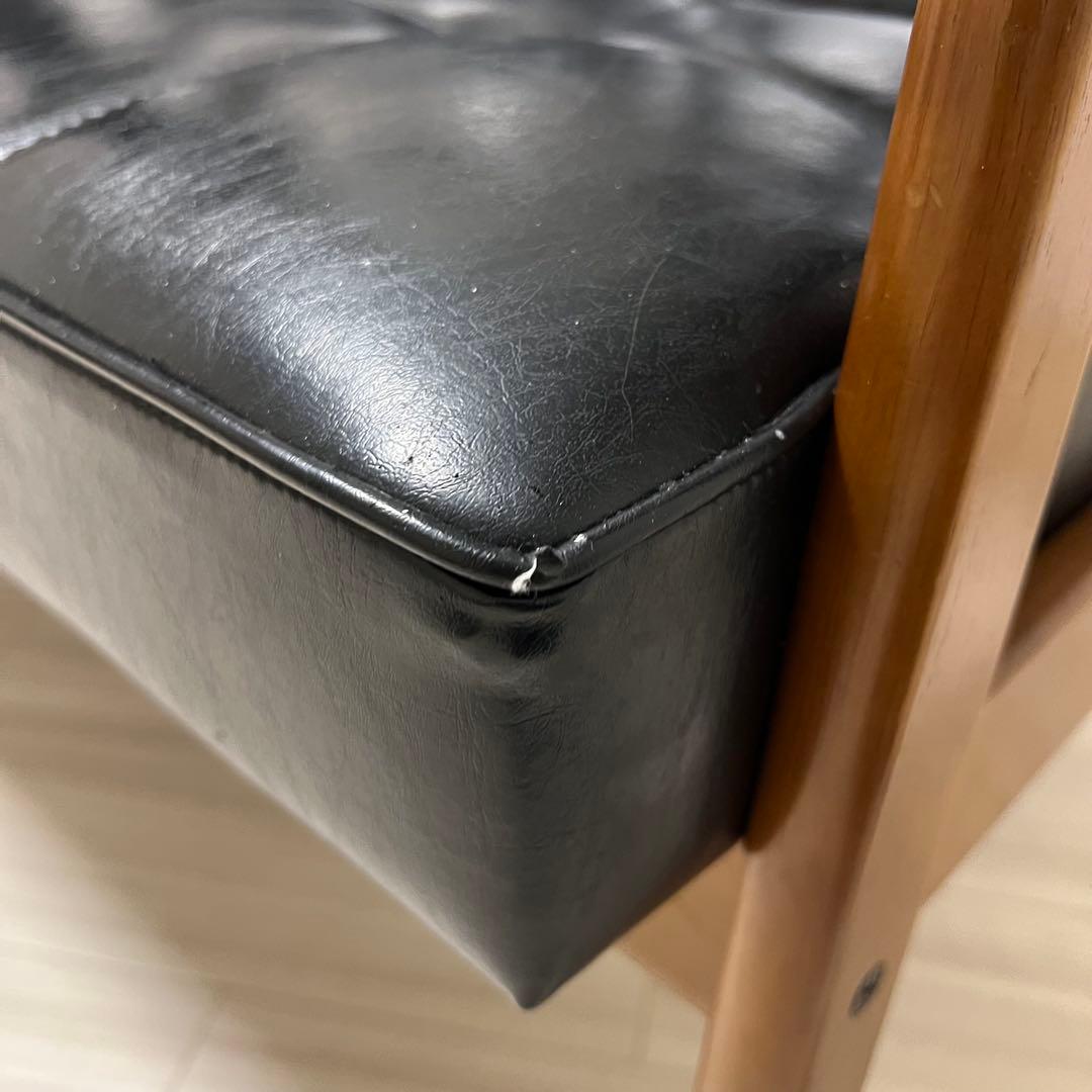 カリモク 60 kチェア 2シーター ソファ