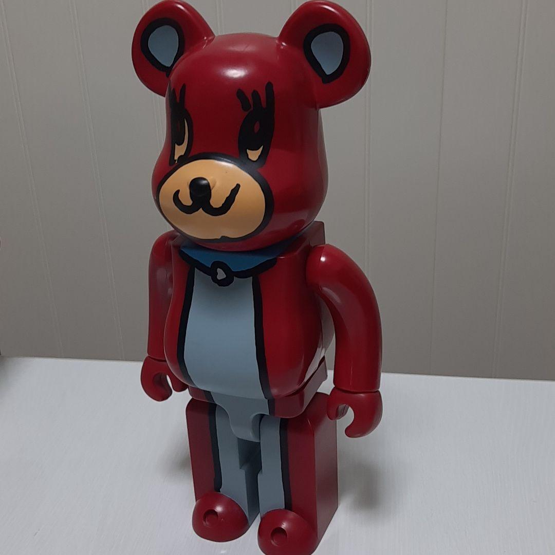 レア ISETAN限定 BE@RBRICK ベアブリック 400%&100% - メルカリ